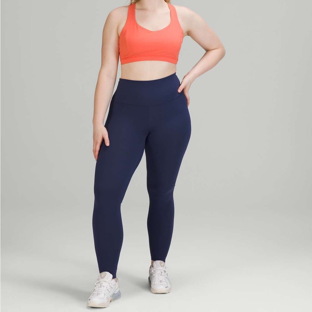 Lululemon Wunder Train leggings 28”